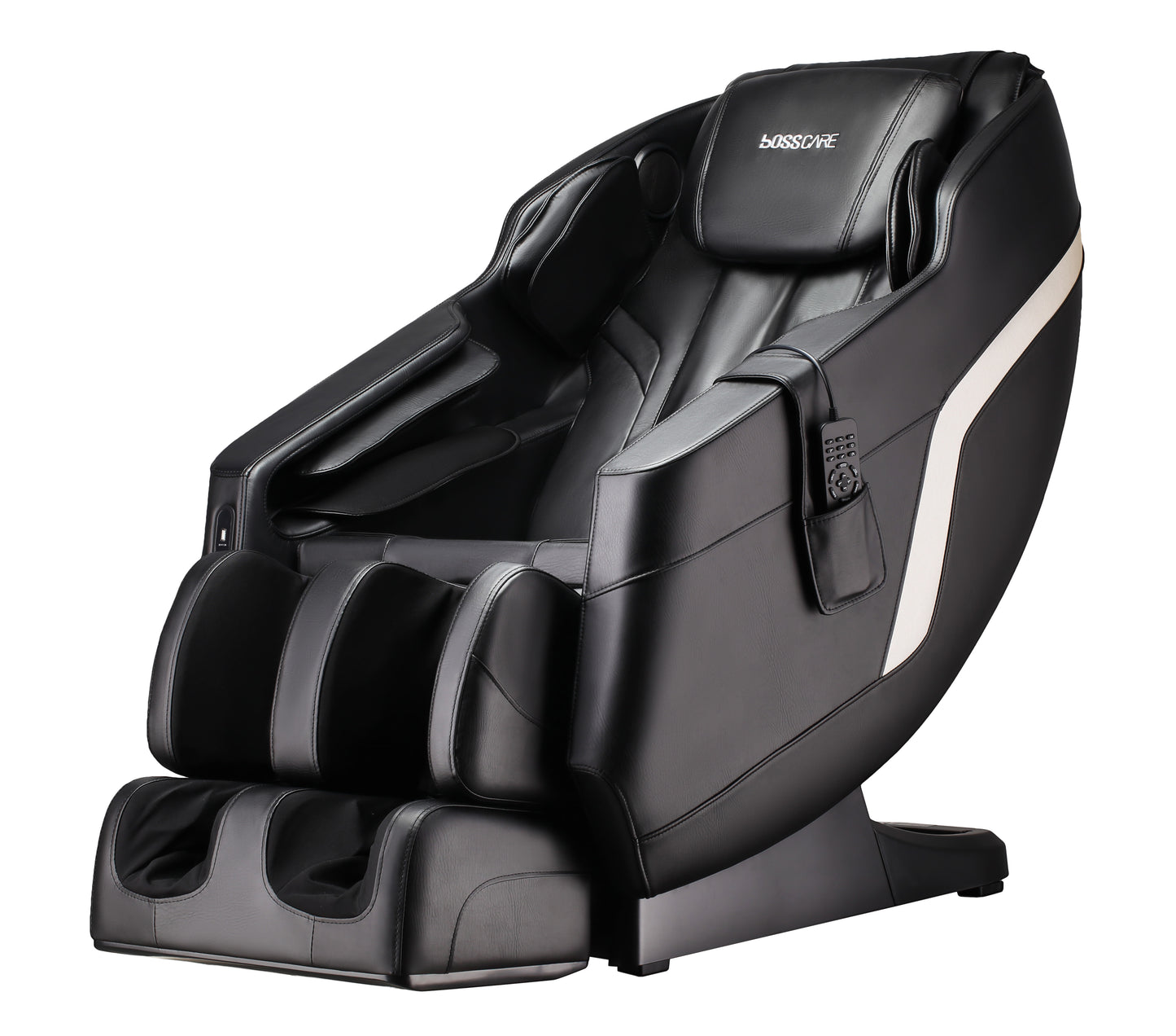 BOSSCARE Massage Chair Recliner with Zero Gravity Full Body Airbag Massage