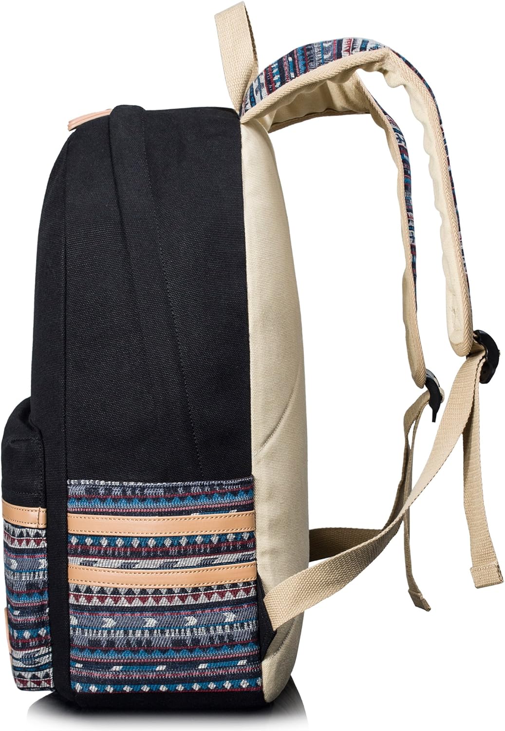 Leaper Casual Canvas Laptop Backpack Backpack bag Travel Bag