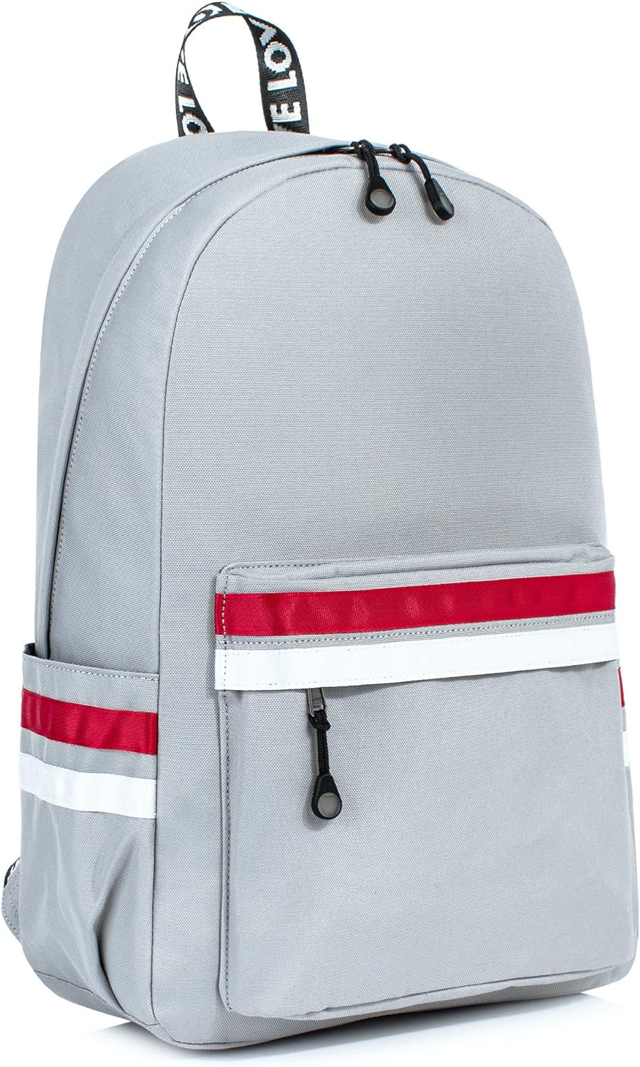 Leaper Water-resistant Laptop Backpacks Lightweight Shoulder Backpack Cute Travel Satchel Black
