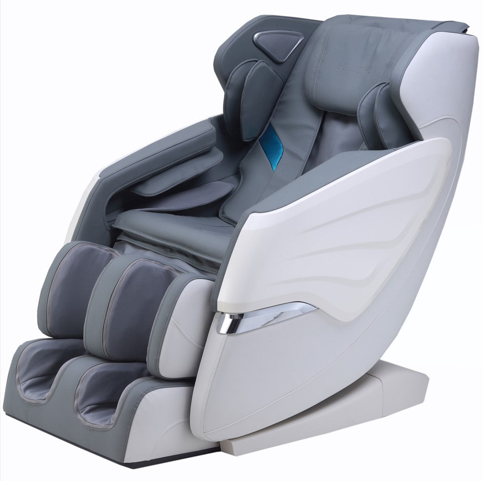 BOSSCARE 3D Massage Chair SL Track Zero Gravity Shiatsu Recliner Full Body Air Bag Massage