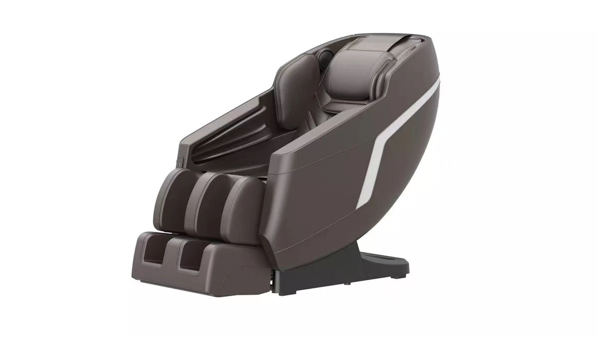 BOSSCARE Massage Chair Recliner with Zero Gravity Full Body Airbag Massage