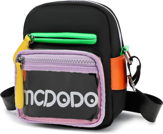 Leaper Water Resistant Messenger Bag Crossbody Bags Purse Travel Shoulder Bag
