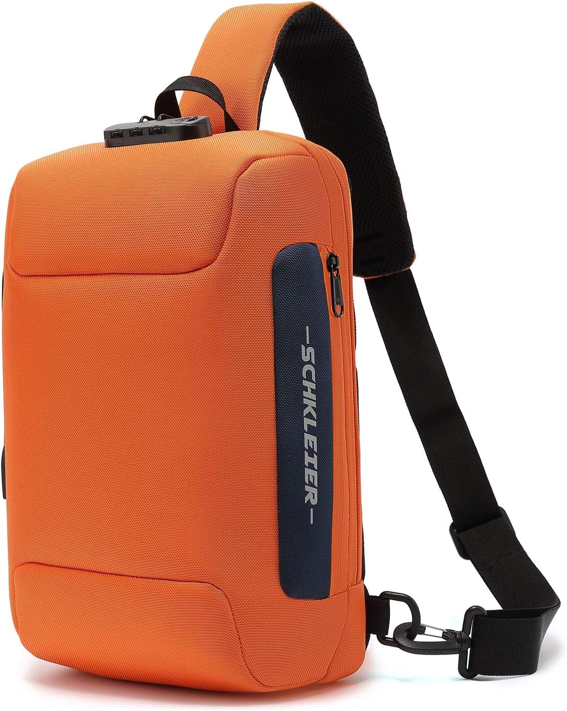 Schkleier Sling Bag USB Anti-theft Laptop Backpack, 13.3 Inch Casual C – Bosscare Schkleier Sling Bag USB Anti-theft Laptop Backpack, 13.3 Inch Casual C – Bosscare