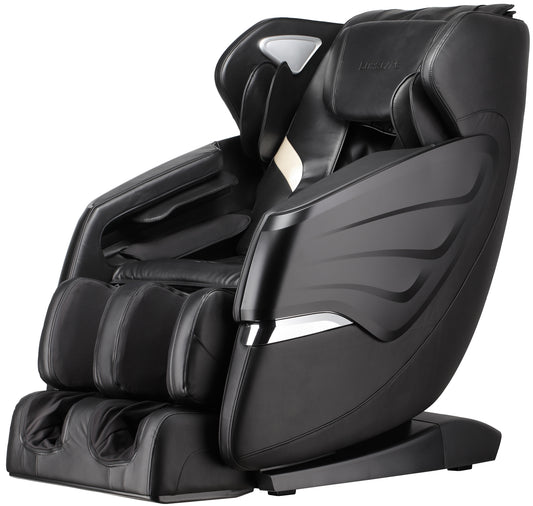 BOSSCARE 3D Massage Chair SL Track Zero Gravity Shiatsu Recliner Full Body Air Bag Massage